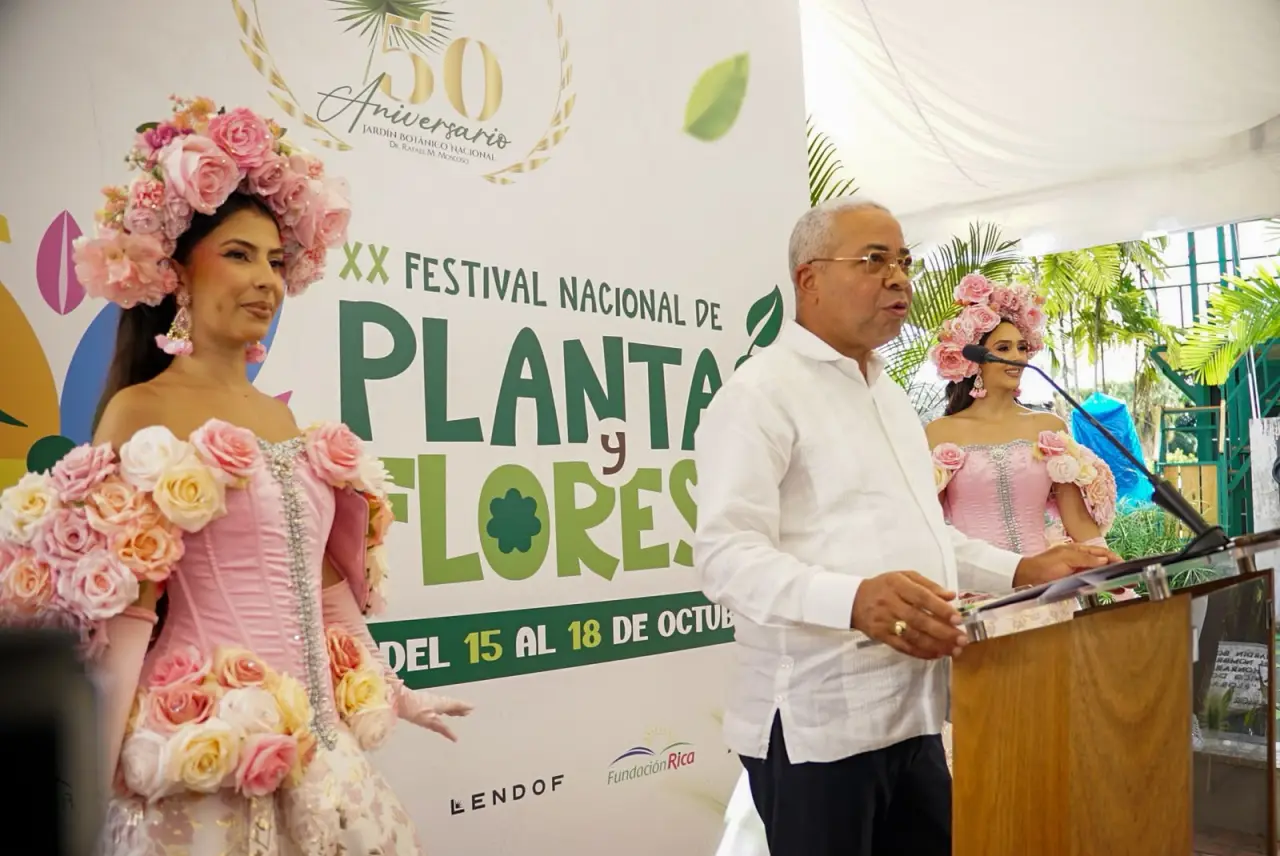Festival del Botánico ofrecerá plantas, talleres y orientación para su cuidado