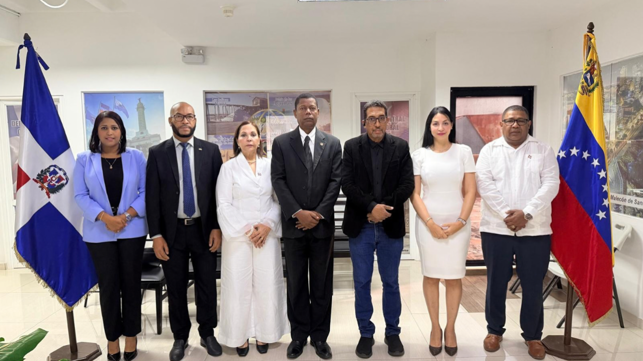 Consulado dominicano en Venezuela reanuda sus servicios en Caracas