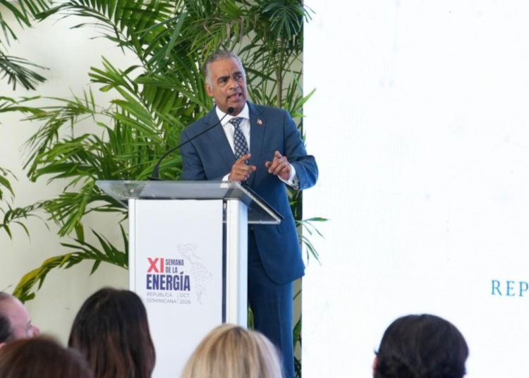 RD reúne a 27 países para debatir los desafíos del sector energético