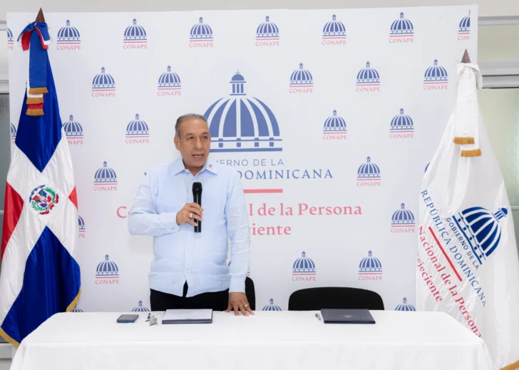 CONAPE reporta aumento en los servicios de atención a adultos mayores durante 2026