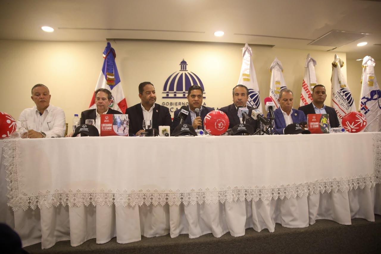Más de 500 atletas participarán en los Primeros Juegos Inclusivos RD 2026