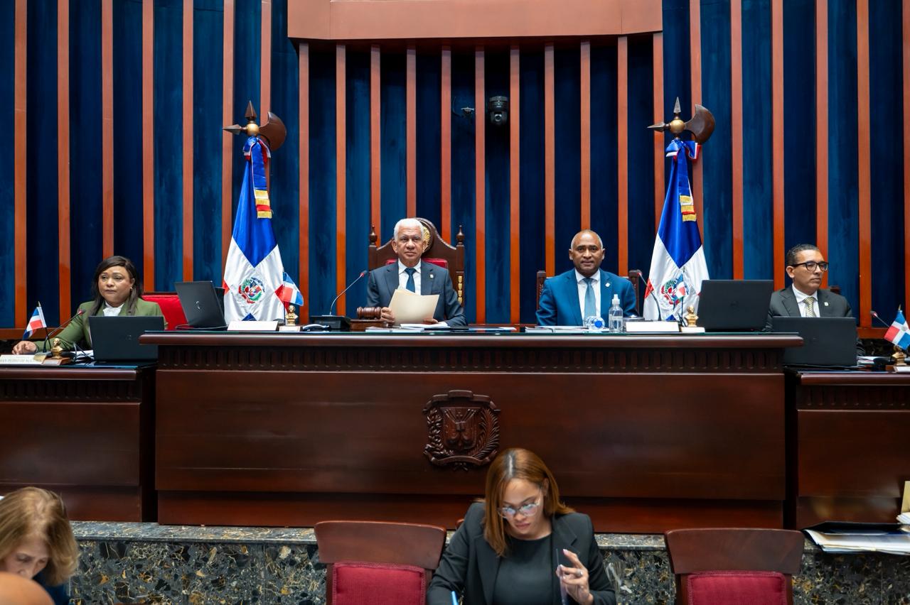 Senado aprueba en primera lectura modificación a la Ley Orgánica del Ministerio Público