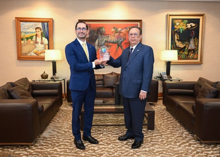 Valdez Albizu es reconocido por cuarta vez entre los mejores gobernadores de bancos centrales