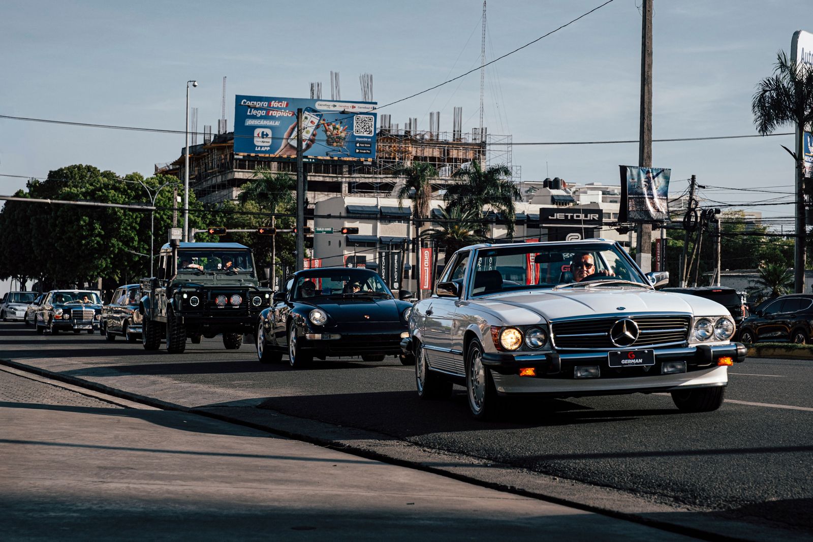 República Dominicana ocupa el octavo lugar mundial en recaudación del Distinguished Gentleman’s Drive